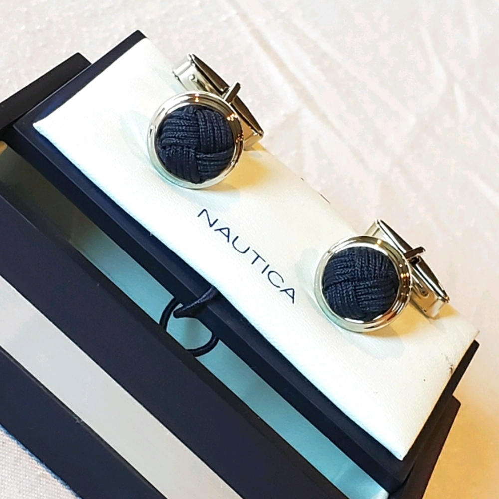 Cuff links to spice up your outfit!
